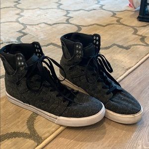 Supra high tops